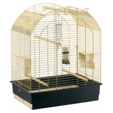 Gold Greta Bird Cage